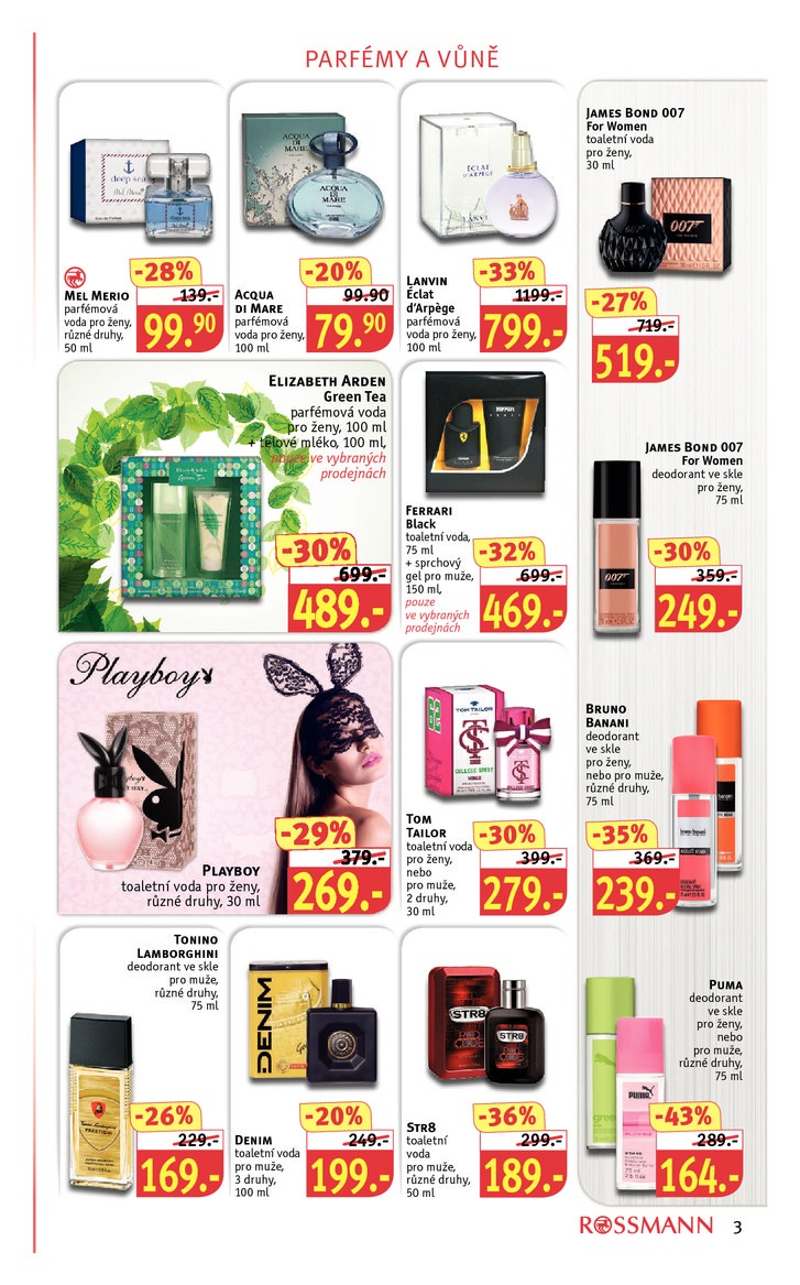 leták Rossmann Leták od 13.7.2015 strana 1 leták Rossmann Leták od 13.7.2015 strana 1