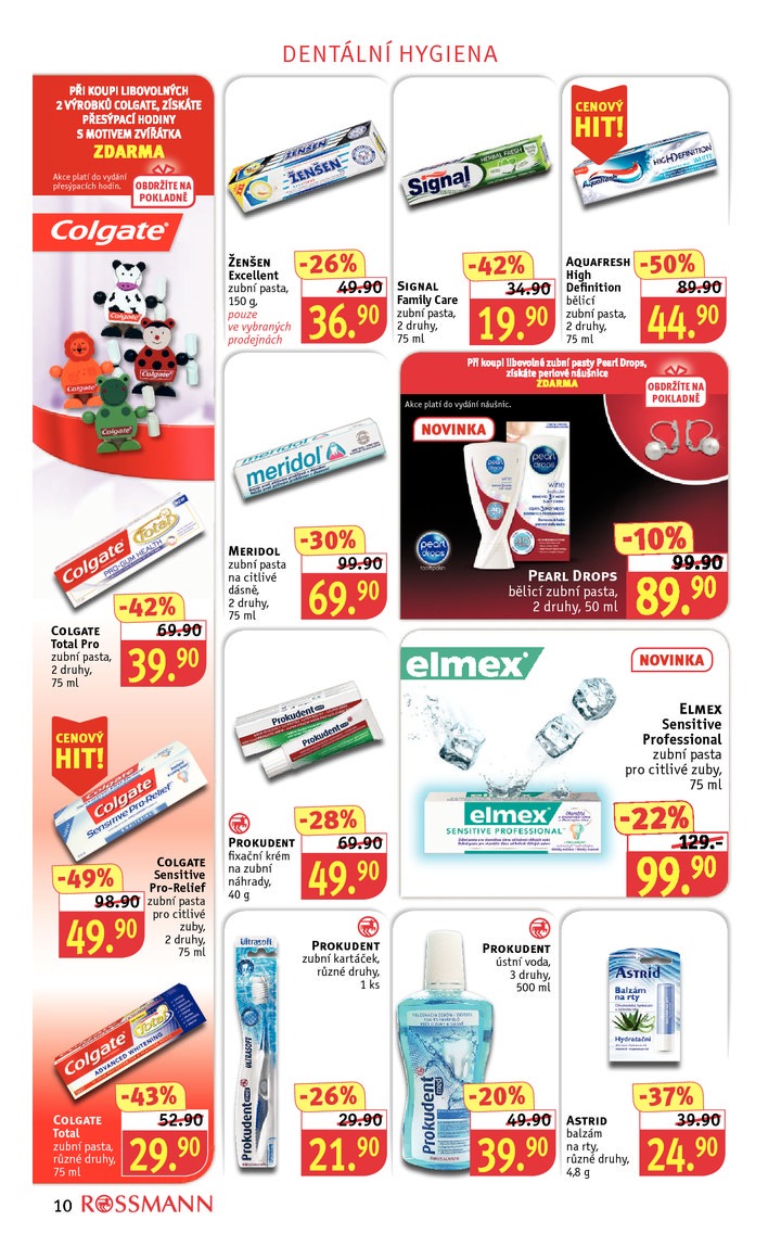 leták Rossmann Leták od 13.7.2015 strana 1 leták Rossmann Leták od 13.7.2015 strana 1
