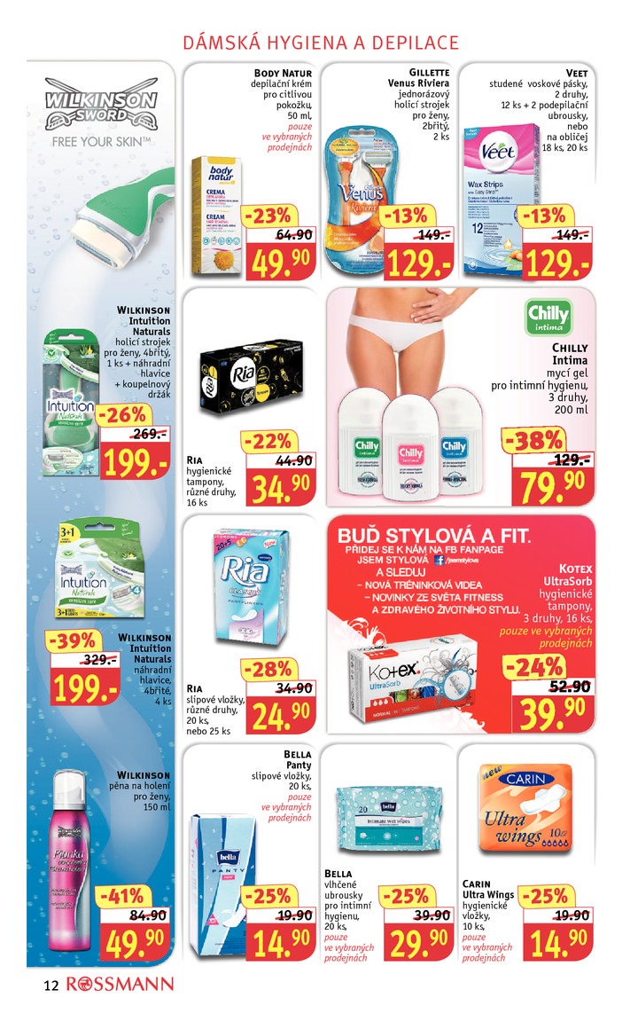 leták Rossmann Leták od 13.7.2015 strana 1 leták Rossmann Leták od 13.7.2015 strana 1