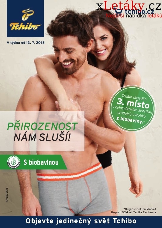 leták Tchibo leták strana 1 leták Tchibo leták strana 1