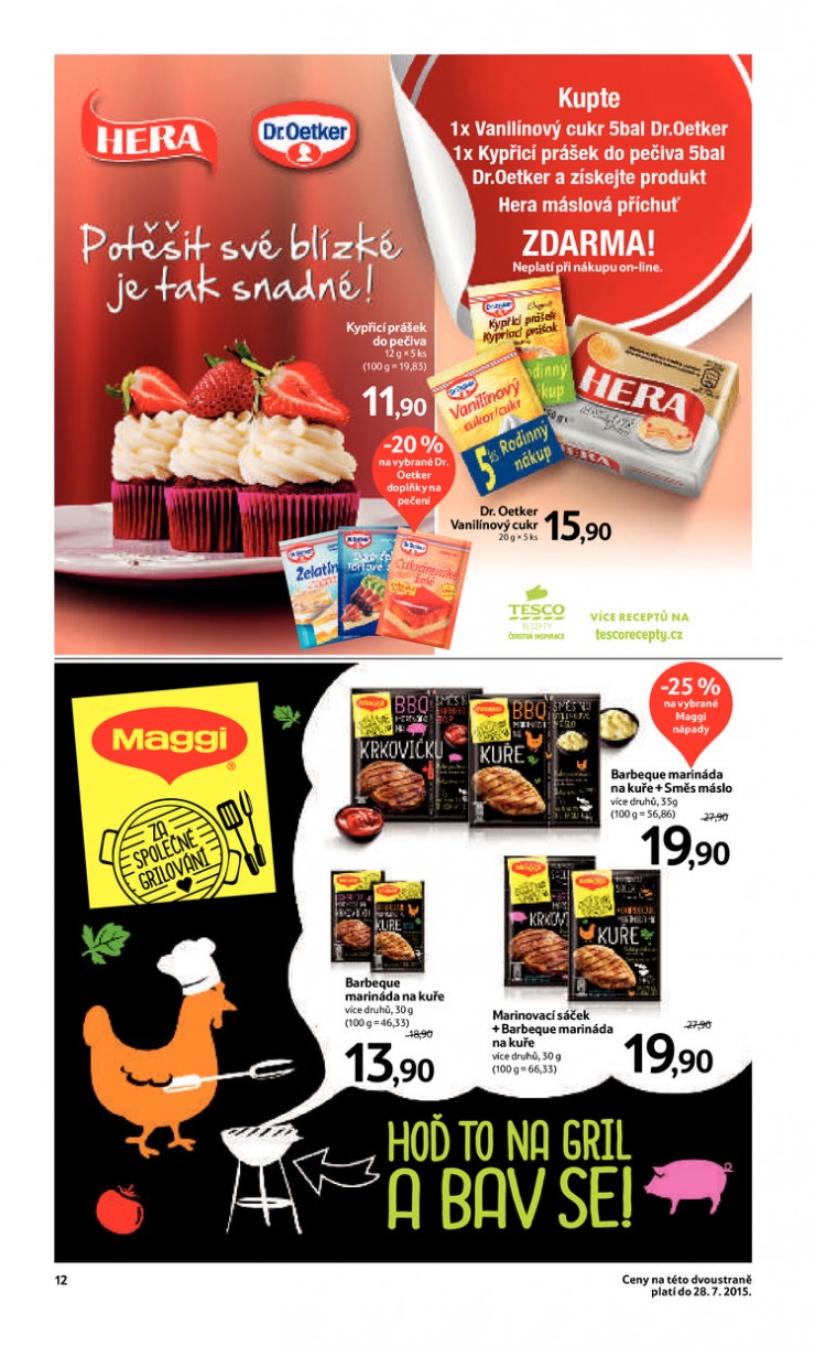 leták Tesco OD od 15.7.2015 strana 1 leták Tesco OD od 15.7.2015 strana 1