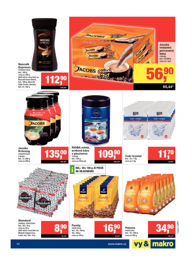leták Makro Maloobchod od 15.7.2015 strana 1 leták Makro Maloobchod od 15.7.2015 strana 1