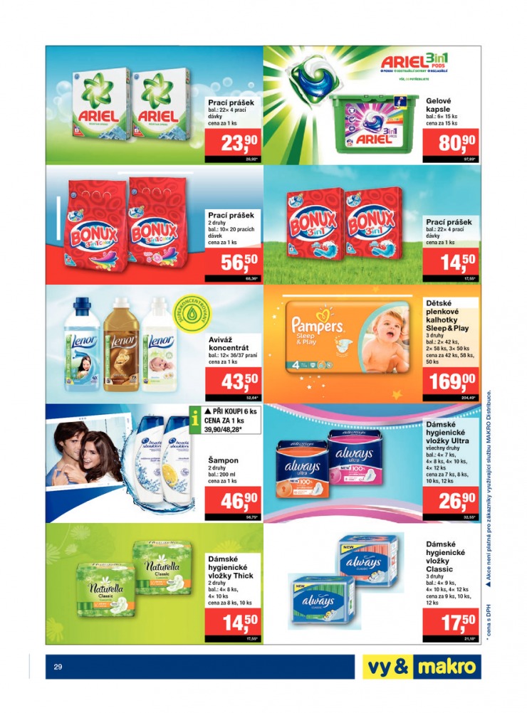 leták Makro Maloobchod od 15.7.2015 strana 1 leták Makro Maloobchod od 15.7.2015 strana 1