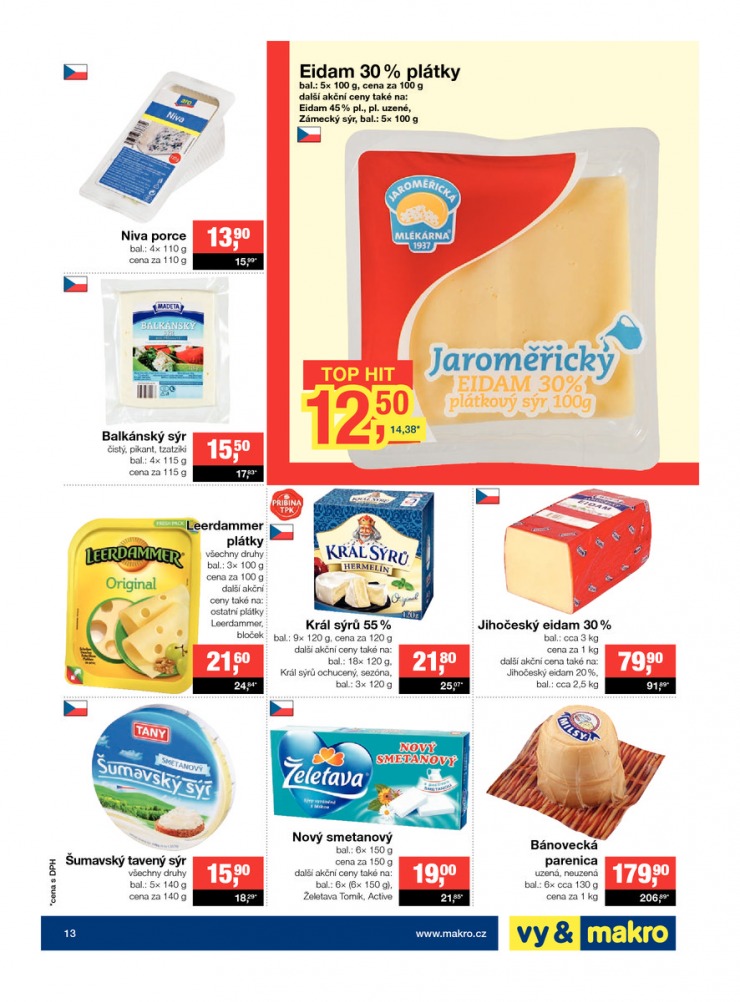 leták Makro Potraviny od 15.7.2015 strana 1 leták Makro Potraviny od 15.7.2015 strana 1
