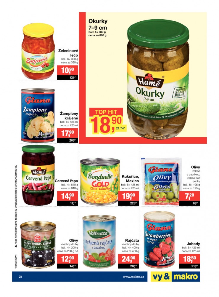leták Makro Potraviny od 15.7.2015 strana 1 leták Makro Potraviny od 15.7.2015 strana 1