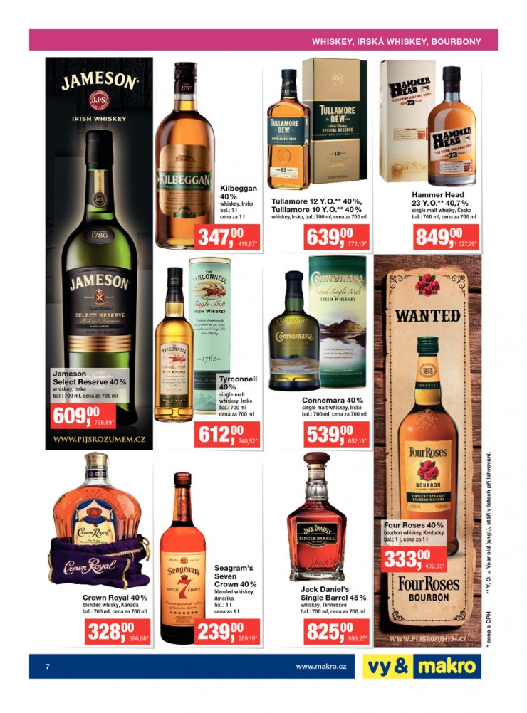 leták Makro Bar od 15.7.2015 strana 1 leták Makro Bar od 15.7.2015 strana 1
