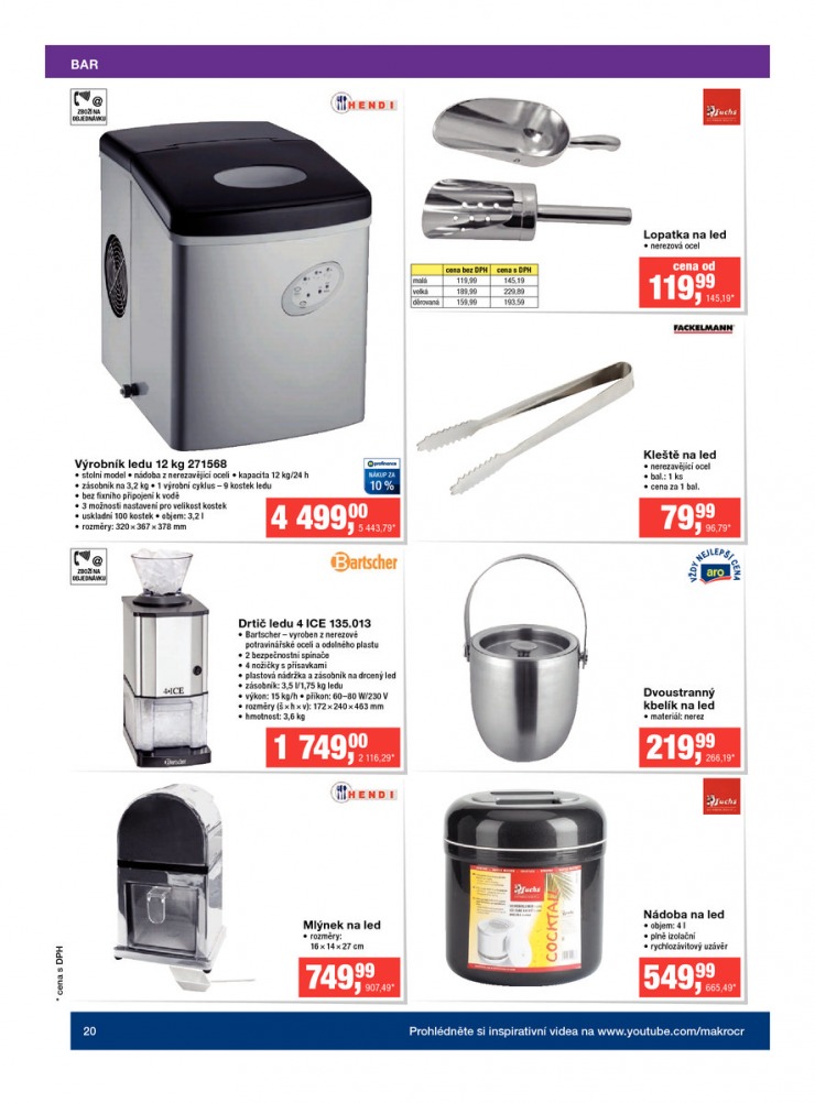 leták Makro Bar od 15.7.2015 strana 1 leták Makro Bar od 15.7.2015 strana 1