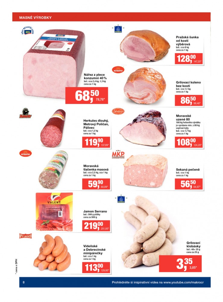 leták Makro Gastronomie čerstvé od 15.7.2015 strana 1 leták Makro Gastronomie čerstvé od 15.7.2015 strana 1