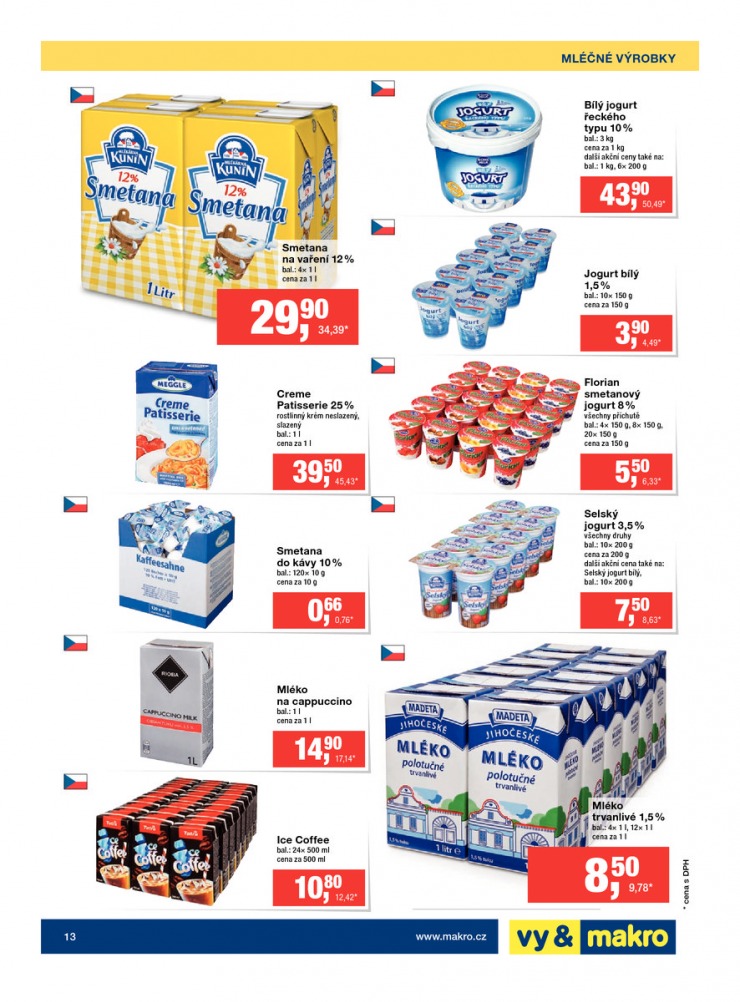 leták Makro Gastronomie čerstvé od 15.7.2015 strana 1 leták Makro Gastronomie čerstvé od 15.7.2015 strana 1
