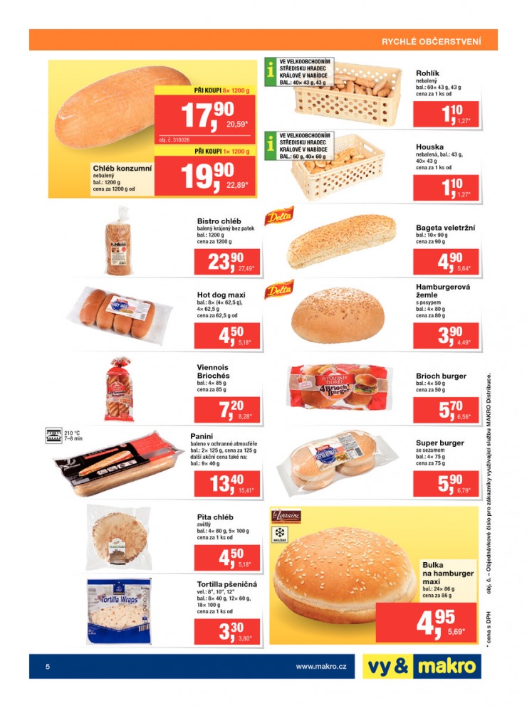 leták Makro Rychlé občerstvení od 15.7.2015 strana 1 leták Makro Rychlé občerstvení od 15.7.2015 strana 1