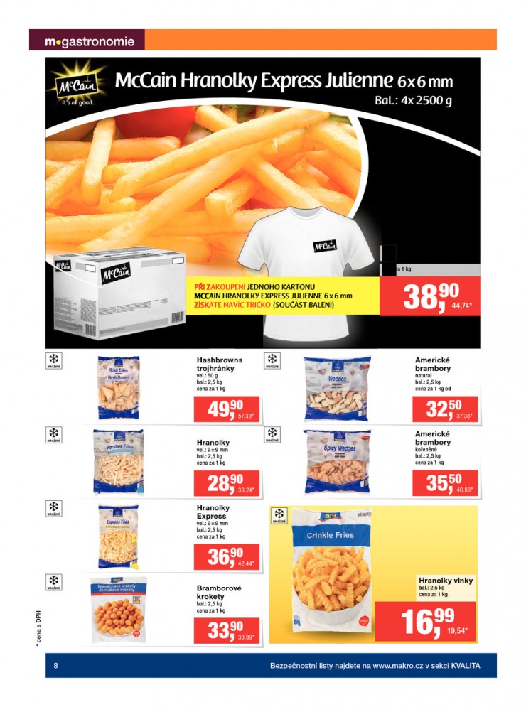 leták Makro Rychlé občerstvení od 15.7.2015 strana 1 leták Makro Rychlé občerstvení od 15.7.2015 strana 1