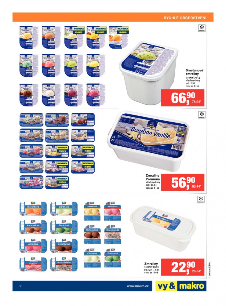 leták Makro Rychlé občerstvení od 15.7.2015 strana 1 leták Makro Rychlé občerstvení od 15.7.2015 strana 1
