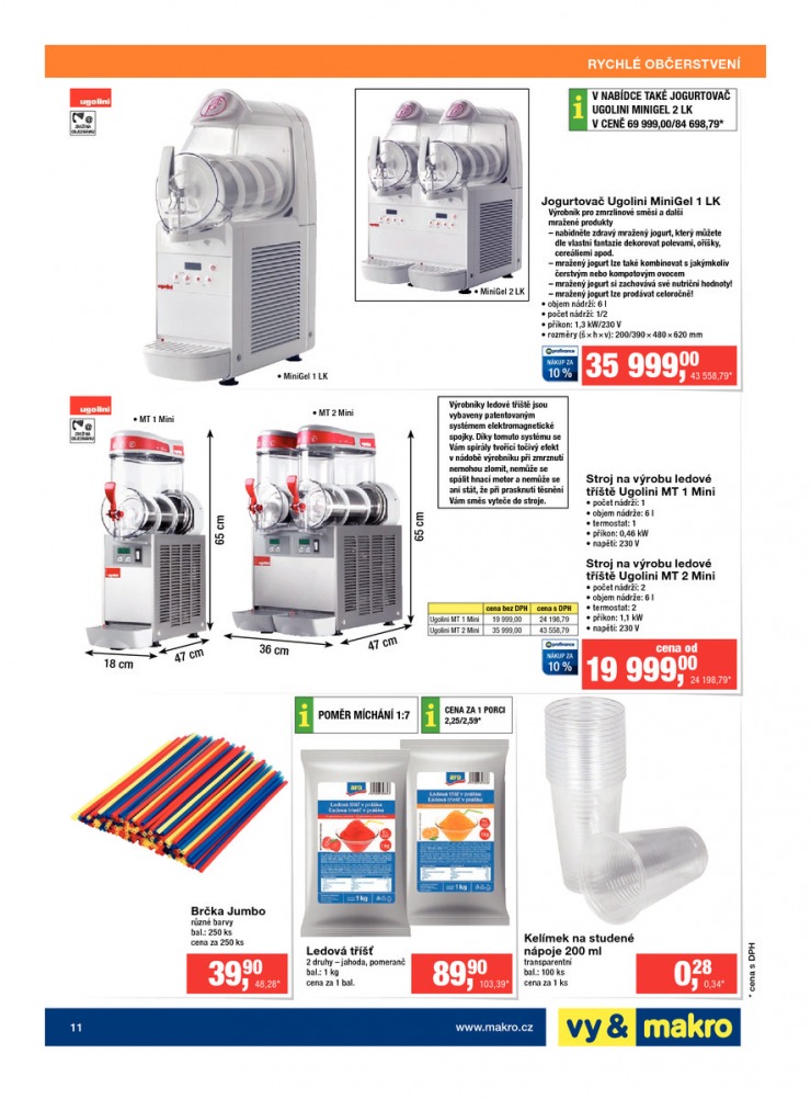 leták Makro Rychlé občerstvení od 15.7.2015 strana 1 leták Makro Rychlé občerstvení od 15.7.2015 strana 1