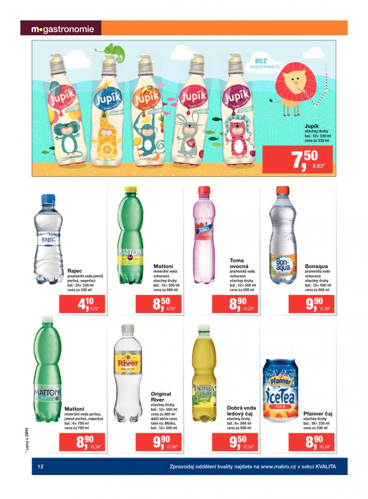 leták Makro Rychlé občerstvení od 15.7.2015 strana 1 leták Makro Rychlé občerstvení od 15.7.2015 strana 1