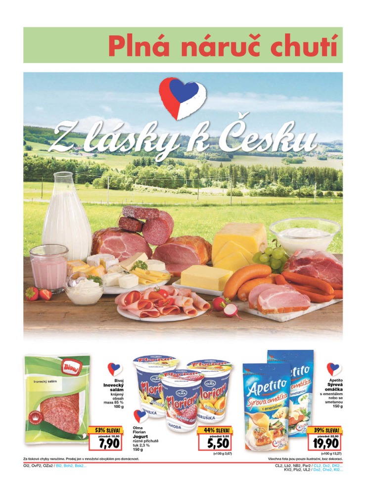 leták Kaufland Aktuální nabídka od 16.7.2015 strana 1 leták Kaufland Aktuální nabídka od 16.7.2015 strana 1