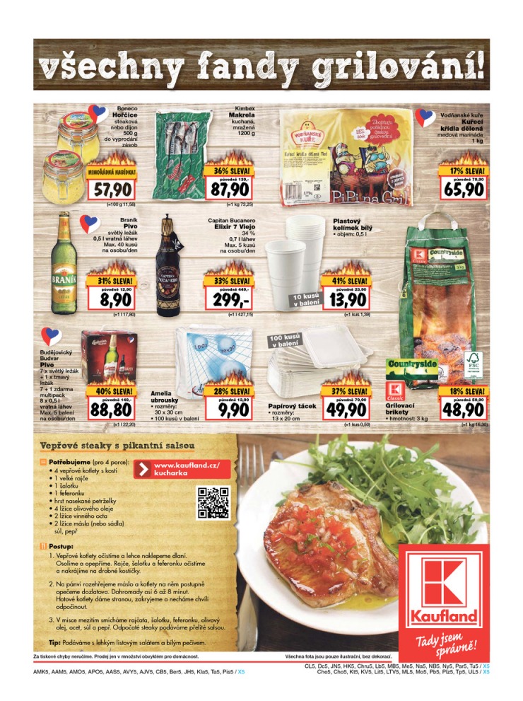 leták Kaufland Aktuální nabídka od 16.7.2015 strana 1 leták Kaufland Aktuální nabídka od 16.7.2015 strana 1