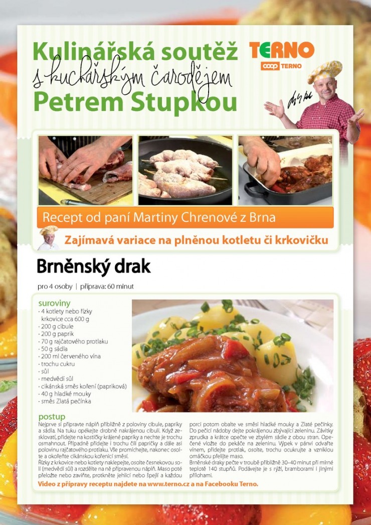 leták COOP Terno od 22.7.2015 strana 1 leták COOP Terno od 22.7.2015 strana 1