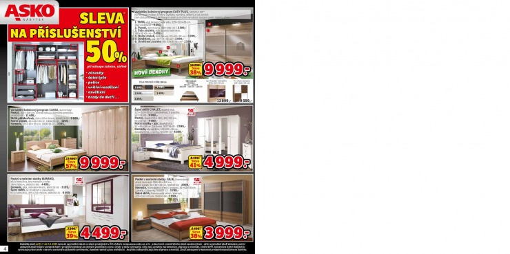 leták Asko nábytek katalog od 23.7.2015 strana 1 leták Asko nábytek katalog od 23.7.2015 strana 1
