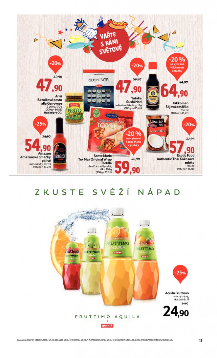 leták Tesco velké hypermarkety od 29.7.2015 strana 1 leták Tesco velké hypermarkety od 29.7.2015 strana 1
