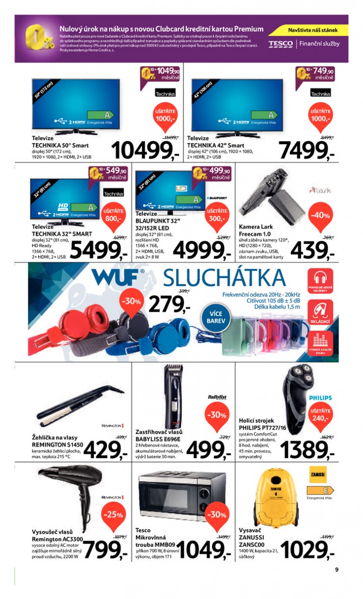 leták Tesco velké hypermarkety od 29.7.2015 strana 1 leták Tesco velké hypermarkety od 29.7.2015 strana 1