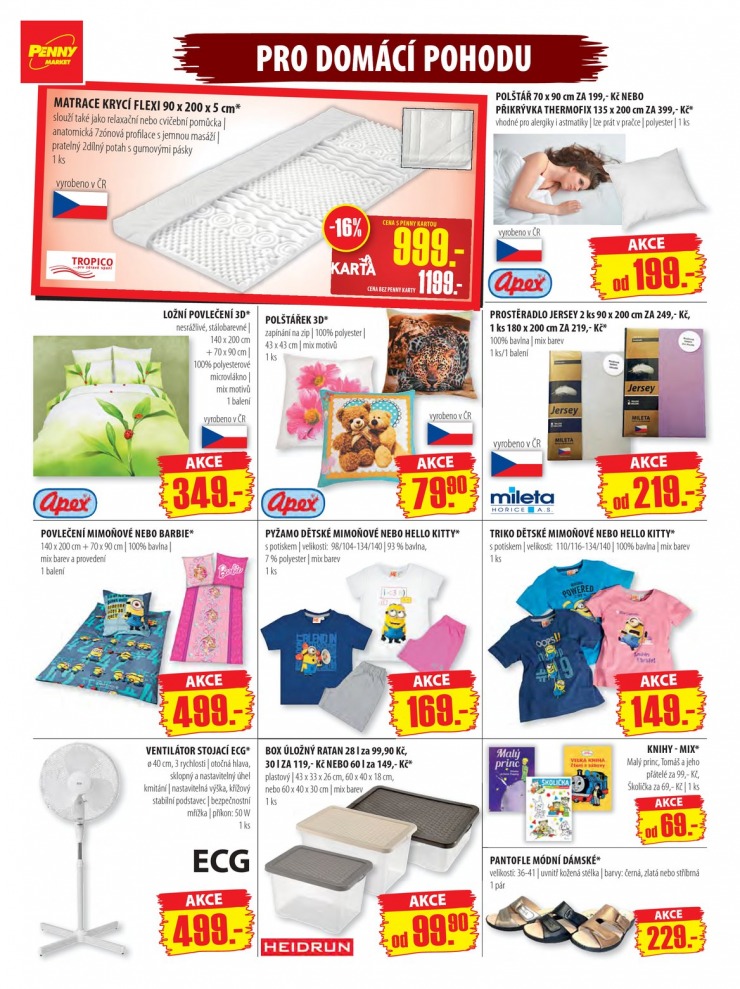 leták Penny Aktuální nabídka od 30.7.2015 strana 1 leták Penny Aktuální nabídka od 30.7.2015 strana 1