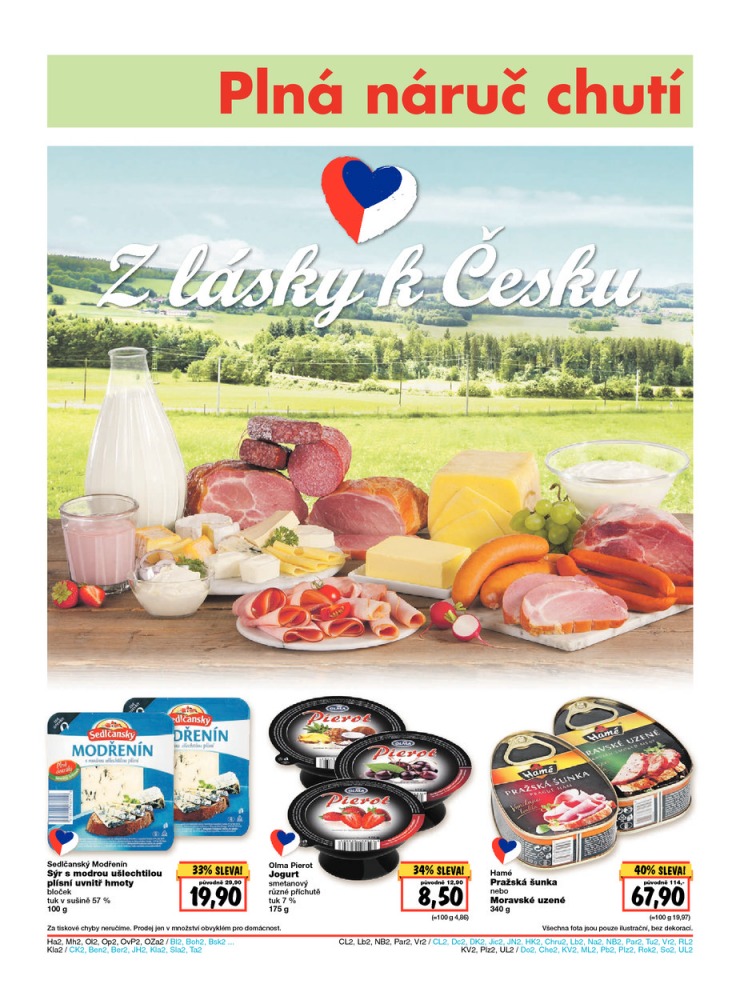 leták Kaufland Aktuální nabídka od 30.7.2015 strana 1 leták Kaufland Aktuální nabídka od 30.7.2015 strana 1