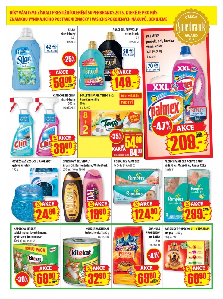 leták Penny Aktuální nabídka od 6.8.2015 strana 1 leták Penny Aktuální nabídka od 6.8.2015 strana 1