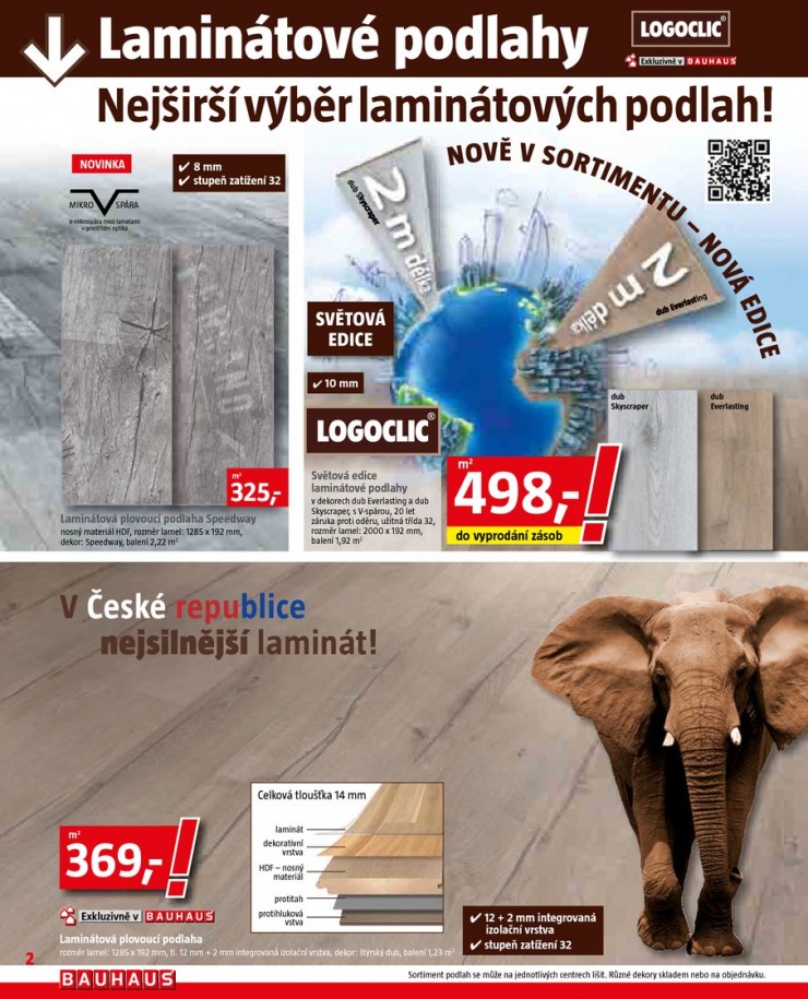 leták Bauhaus Katalog od 7.8.2015 strana 1 leták Bauhaus Katalog od 7.8.2015 strana 1