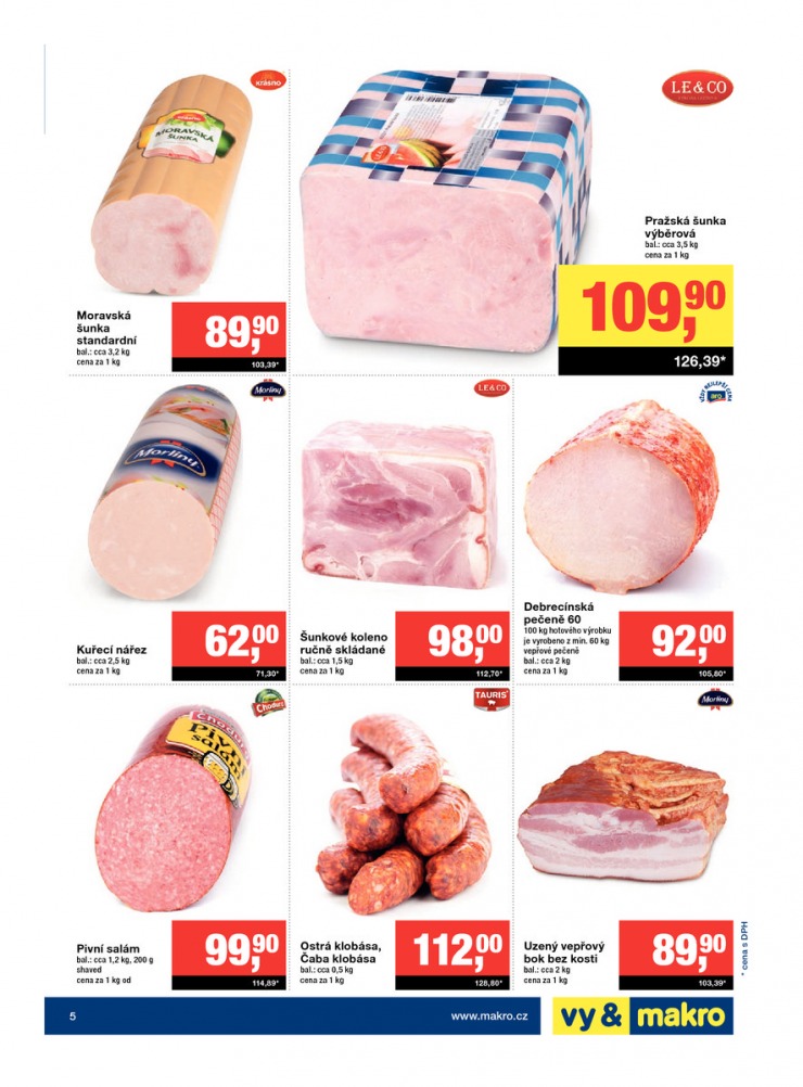 leták Makro Maloobchod od 12.8.2015 strana 1 leták Makro Maloobchod od 12.8.2015 strana 1
