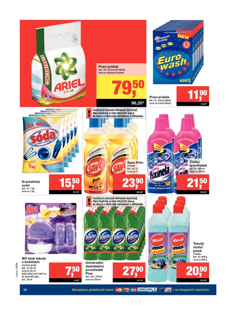 leták Makro Maloobchod od 12.8.2015 strana 1 leták Makro Maloobchod od 12.8.2015 strana 1