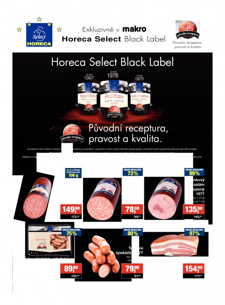 leták Makro Potraviny od 12.8.2015 strana 1 leták Makro Potraviny od 12.8.2015 strana 1