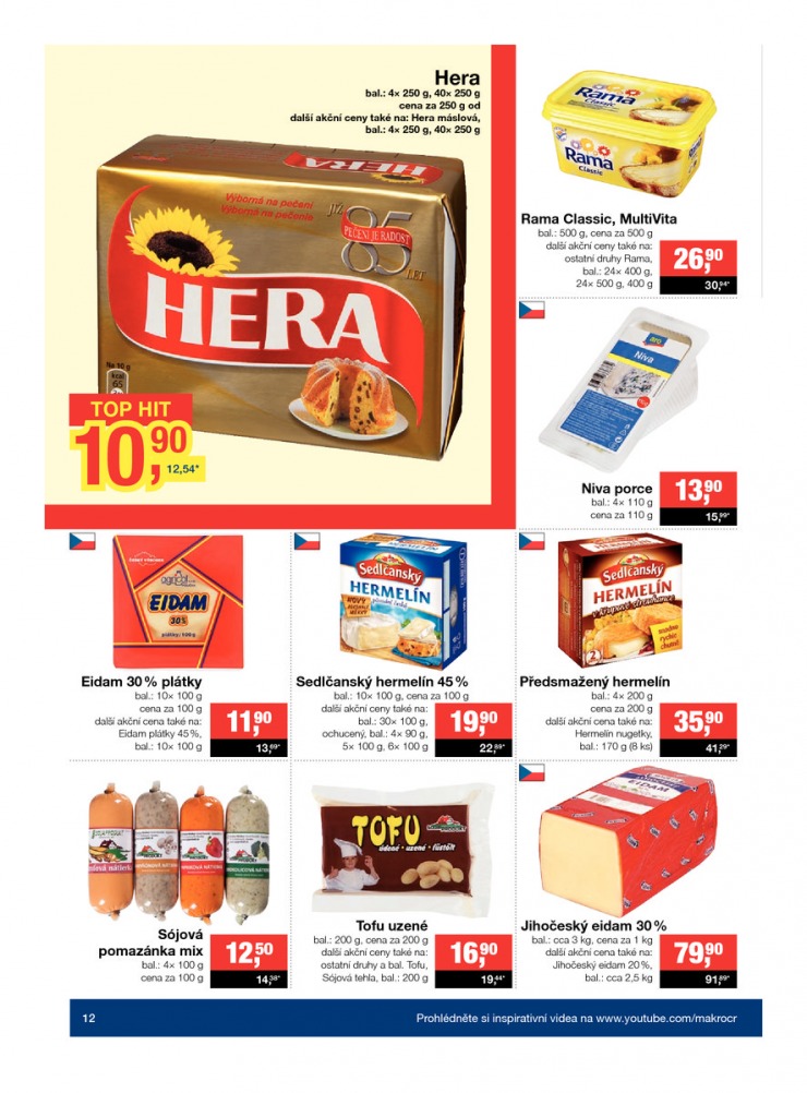 leták Makro Potraviny od 12.8.2015 strana 1 leták Makro Potraviny od 12.8.2015 strana 1