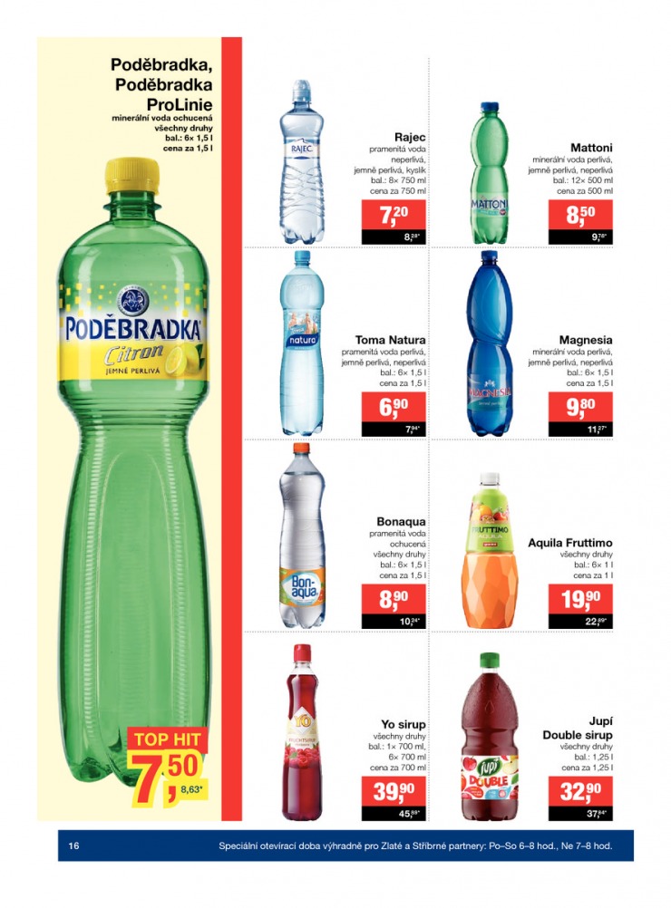 leták Makro Potraviny od 12.8.2015 strana 1 leták Makro Potraviny od 12.8.2015 strana 1