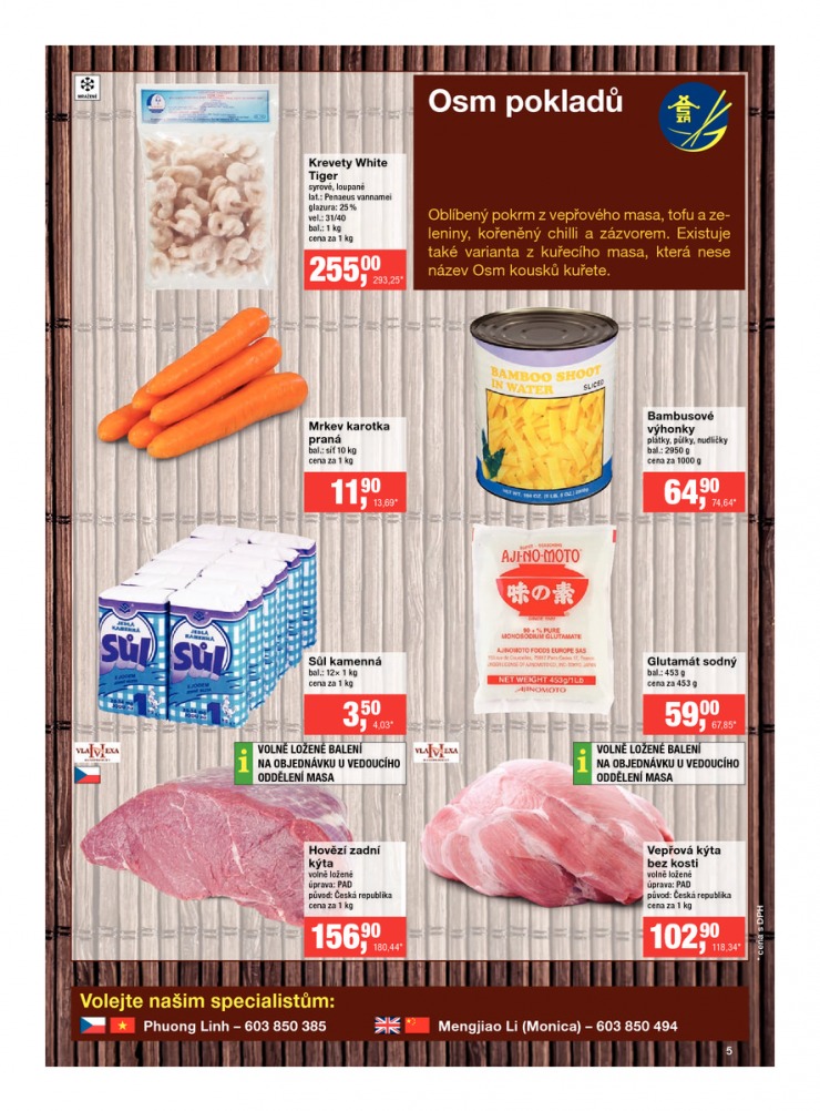 leták Makro Gastronomie trvanlivé zboží od 12.8.2015 strana 1 leták Makro Gastronomie trvanlivé zboží od 12.8.2015 strana 1