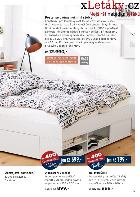 leták Tchibo leták strana 1 leták Tchibo leták strana 1