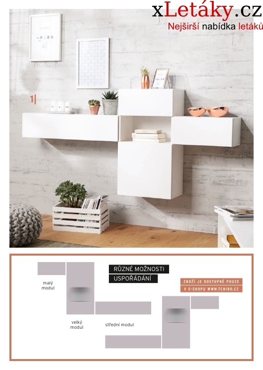 leták Tchibo leták strana 1 leták Tchibo leták strana 1