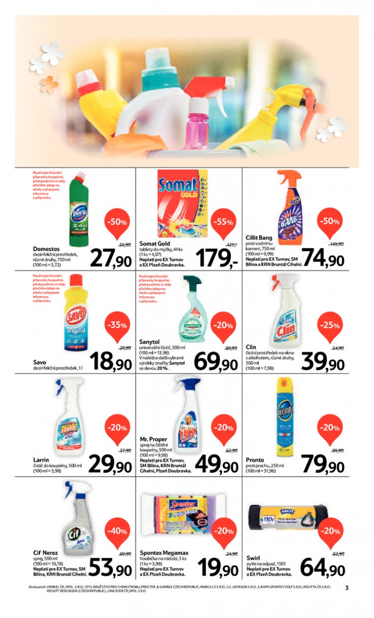 leták Tesco supermarkety od 12.08.2015 strana 1 leták Tesco supermarkety od 12.08.2015 strana 1