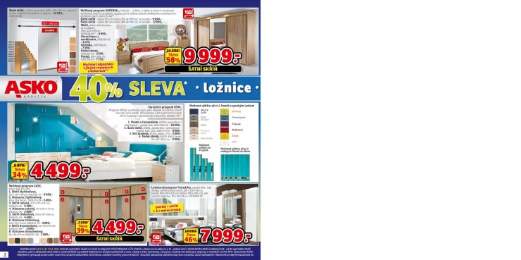 leták Asko nábytek katalog od 06.08.2015 strana 1 leták Asko nábytek katalog od 06.08.2015 strana 1