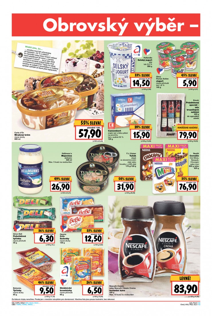 leták Kaufland Aktuální nabídka od 13.08.2015 strana 1 leták Kaufland Aktuální nabídka od 13.08.2015 strana 1