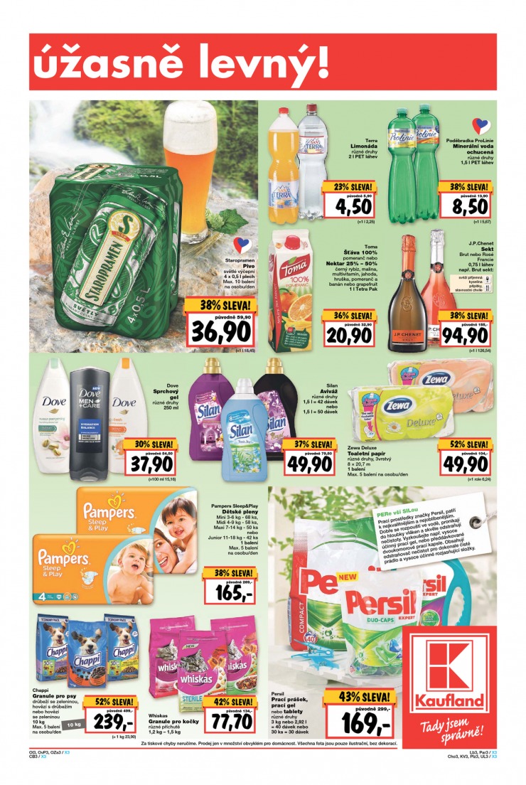 leták Kaufland Aktuální nabídka od 13.08.2015 strana 1 leták Kaufland Aktuální nabídka od 13.08.2015 strana 1