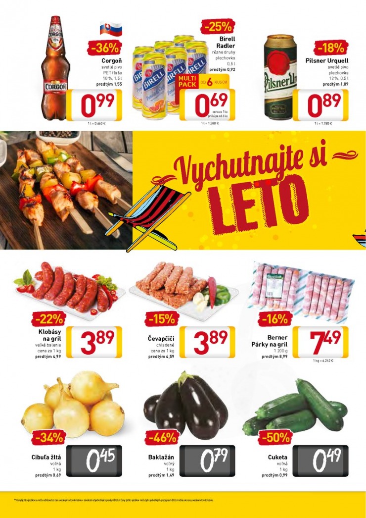 leták Slovensko Billa.sk od 12.08.2015 strana 1 leták Slovensko Billa.sk od 12.08.2015 strana 1
