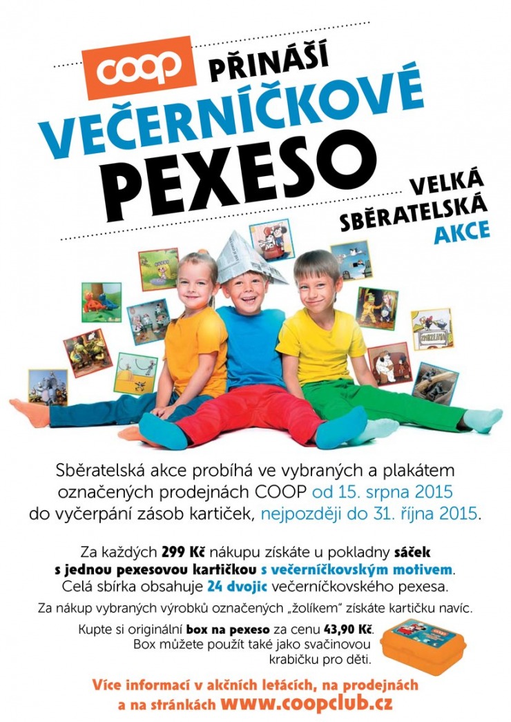leták COOP Terno od 12.08.2015 strana 1 leták COOP Terno od 12.08.2015 strana 1