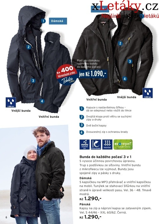 leták Tchibo leták strana 1 leták Tchibo leták strana 1