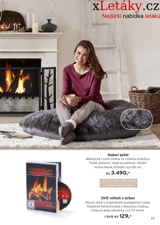 leták Tchibo leták strana 1 leták Tchibo leták strana 1