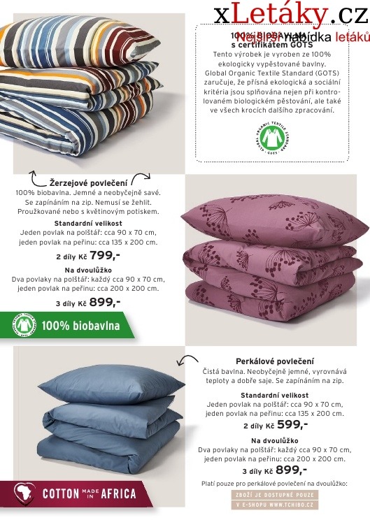 leták Tchibo leták strana 1 leták Tchibo leták strana 1