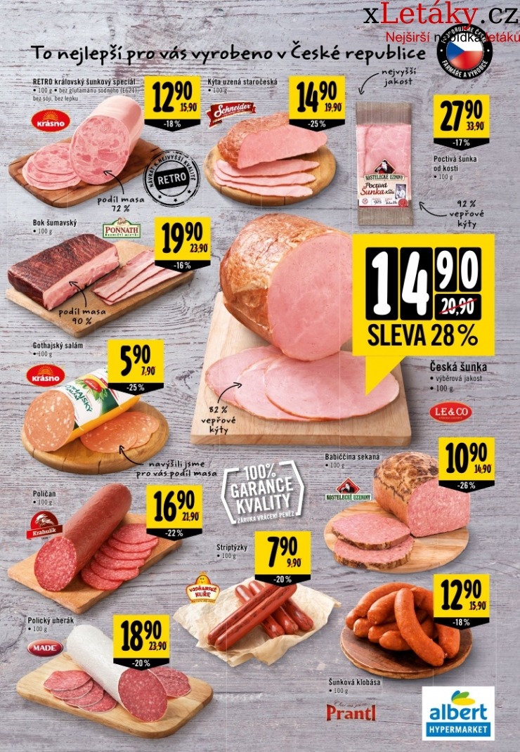 letk Albert Hypermarket letk strana 1