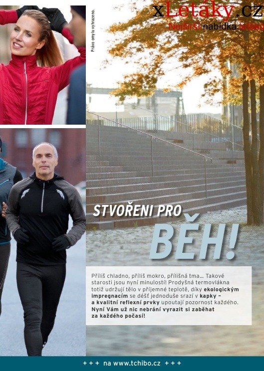 leták Tchibo leták strana 1 leták Tchibo leták strana 1