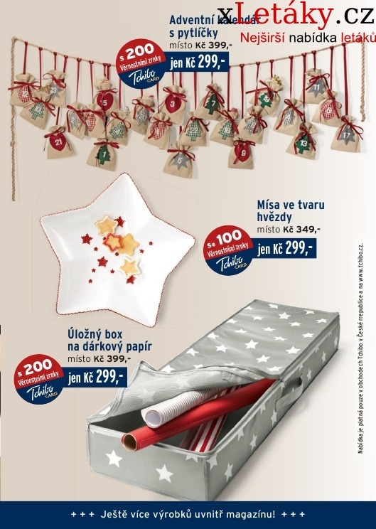 leták Tchibo leták strana 1 leták Tchibo leták strana 1