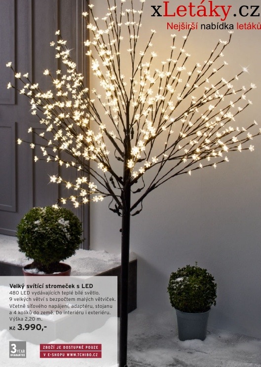 leták Tchibo leták strana 1 leták Tchibo leták strana 1