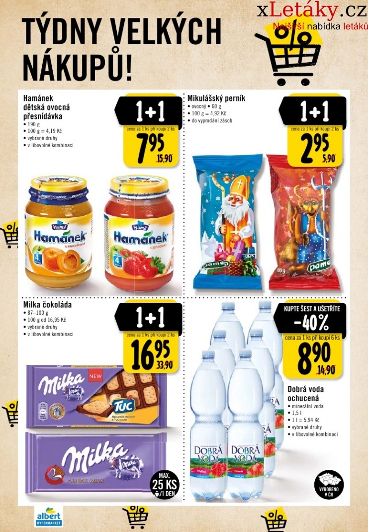 letk Albert Hypermarket letk strana 1